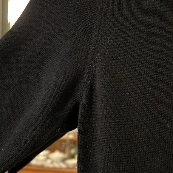 Nine West sweater midi dress - Picture 3 of 5